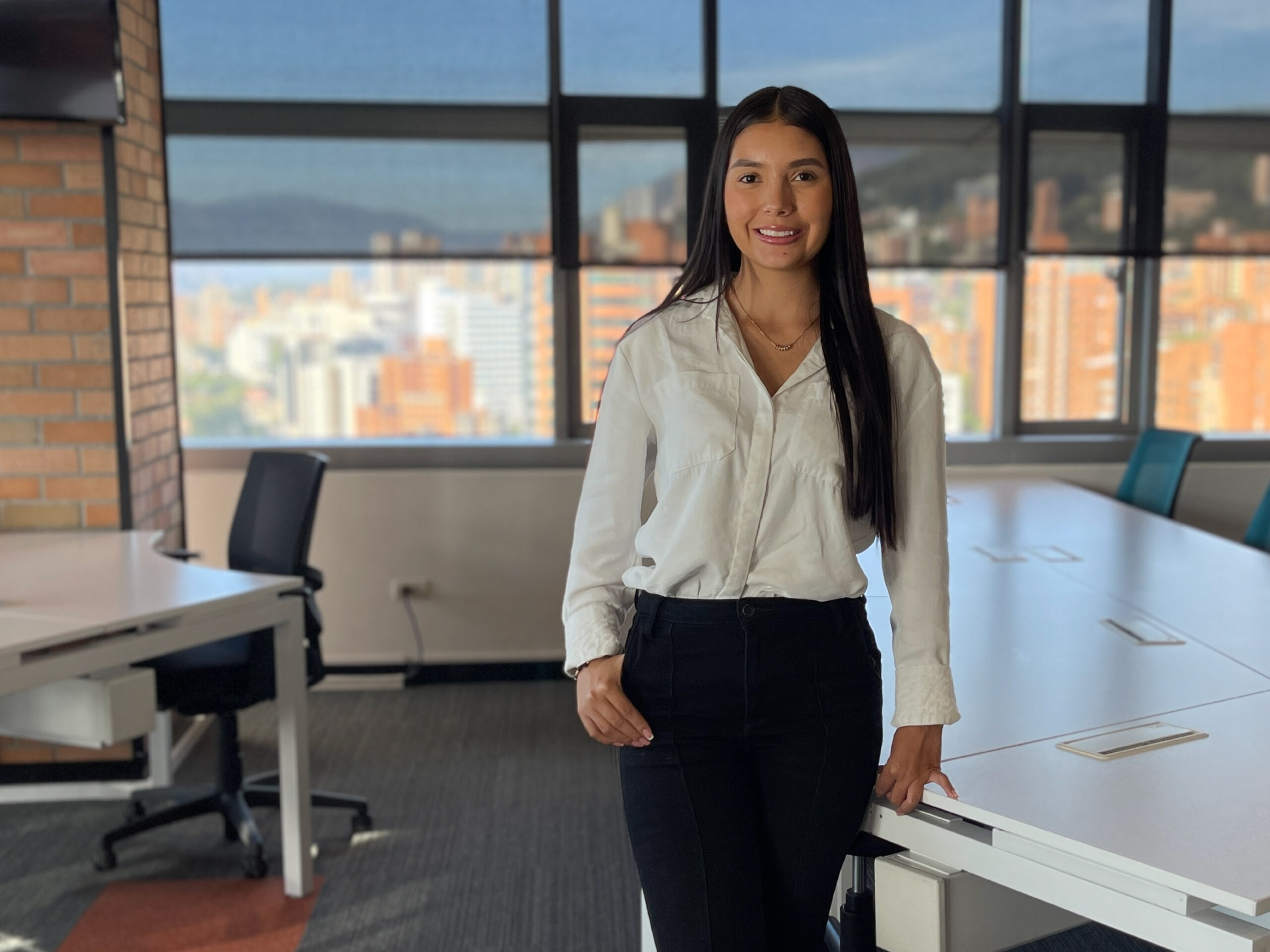 Valentina Guzman | Accounting Assistant At The TRES Group